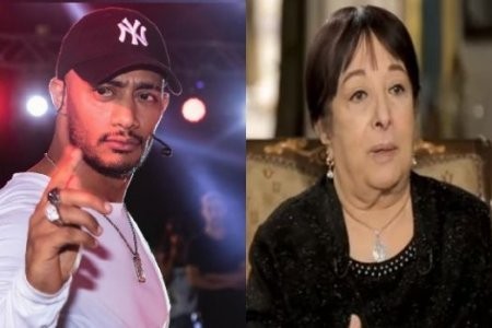 بالفيديو: اهانه محمد رمضان للفنانه سميره عبد العزيز