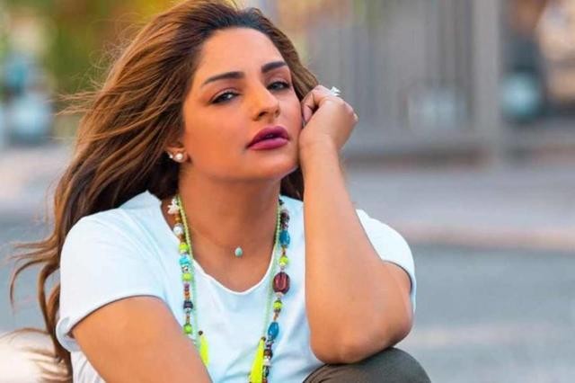أول ظهور للكويتية مرام البلوشي بعد خروجها من المستشفى
