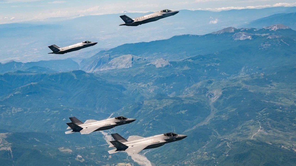 الإعلام العبري: طائرات من نوع F35 "الشبح" شاركت في العدوان الأخير على قطاع غزة