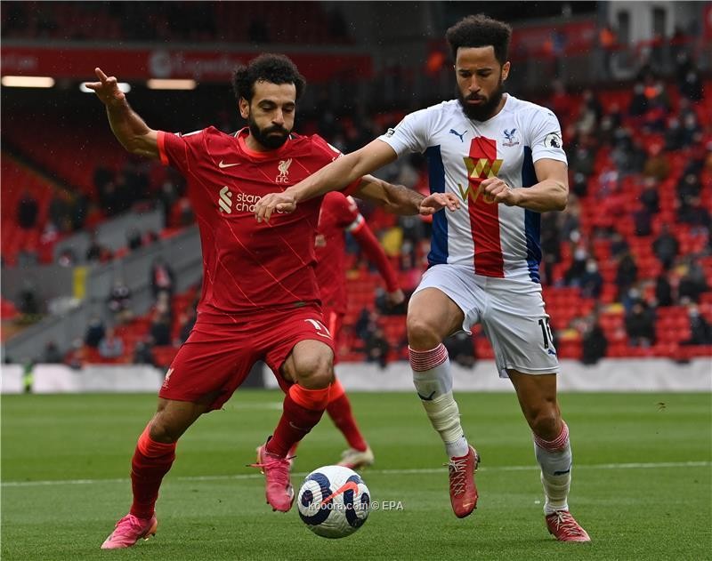 ليفربول يحسم موقفه من بيع صلاح