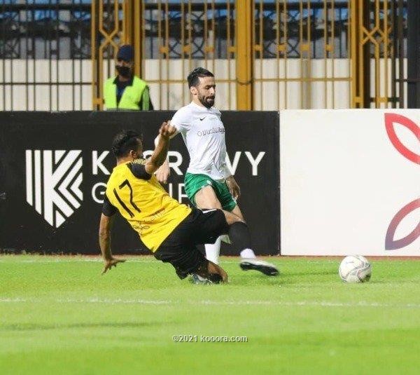 بالصور.. الإنتاج يقهر المصري بعد صيام طويل عن الانتصارات