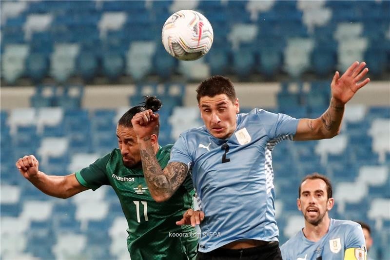 كوبا أمريكا لكرة القدم 2021