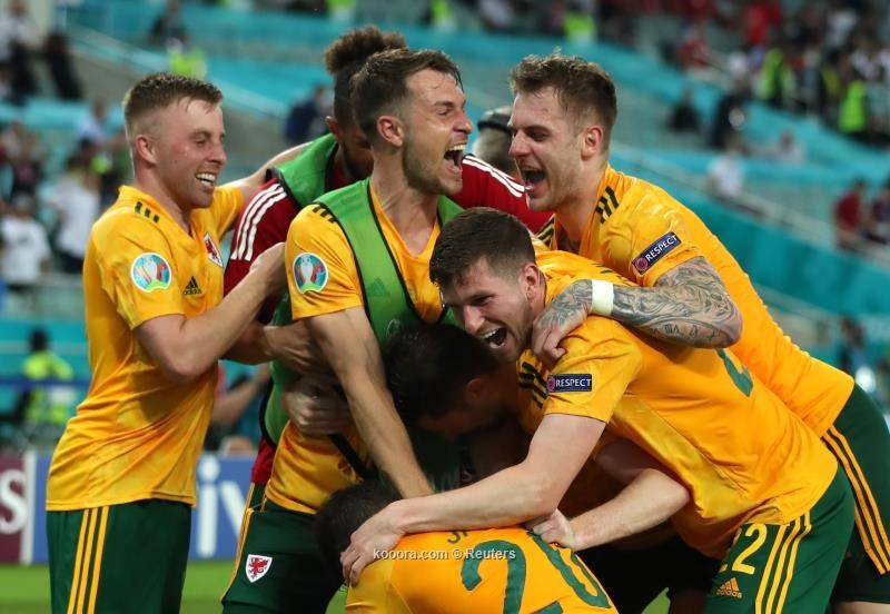 بالصور: بيل يتوهج ويقود ويلز للفوز على تركيا