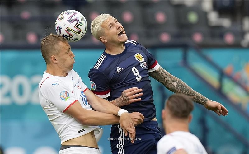 بالصور.. التشيك تصعق اسكلتندا وهدف شيك يدخل تاريخ اليورو