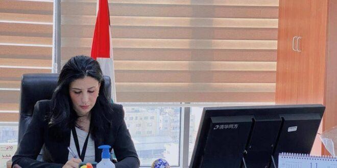 تفاصيل لقاء وكيل وزارة الخارجية بالمبعوث الأوروبي الجديد في رام الله