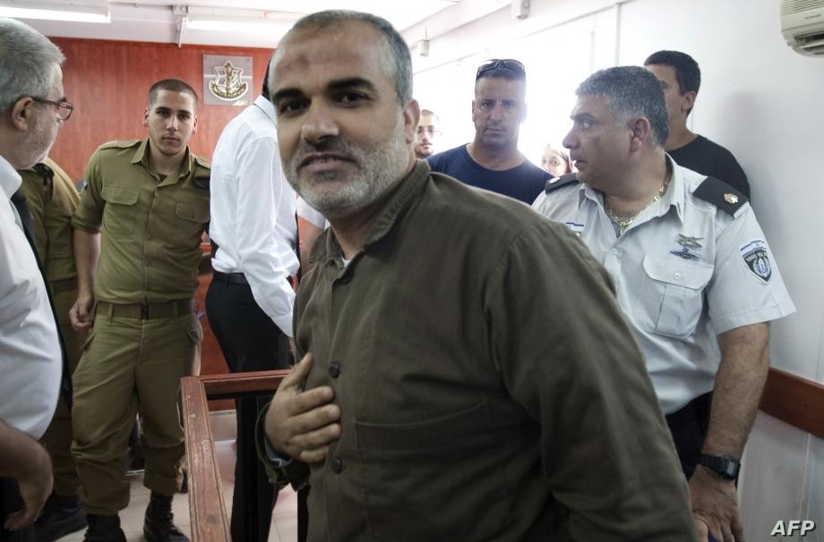 الإعلام العبري ينشر تقريرًا حول أبرز قادة كتائب القسام المحكوم بالسجن 54 مؤبد