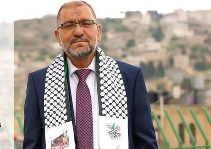 تفاصيل لقاء أبو سنينة بنواب القائمة العربية المشتركة بالخليل