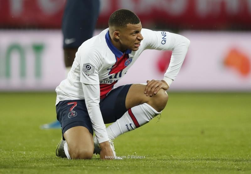 مبابي: لن أغدر بسان جيرمان.. ولا أجد إجابة للسؤال المحير