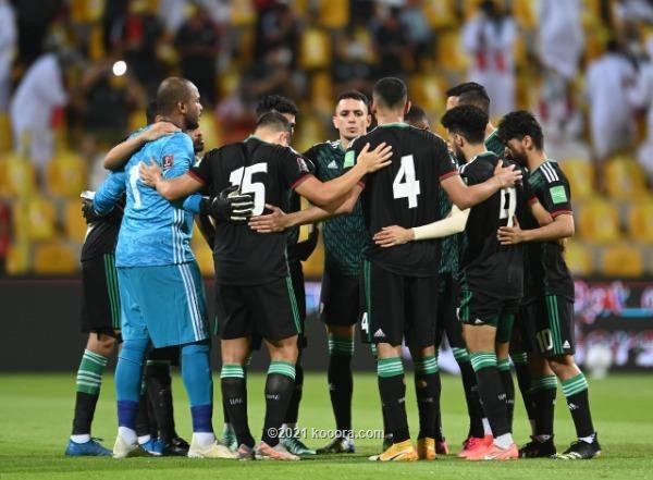 اتصفيات المؤهلة لكأس العالم 2022 في قطر، وكأس آسيا 2023