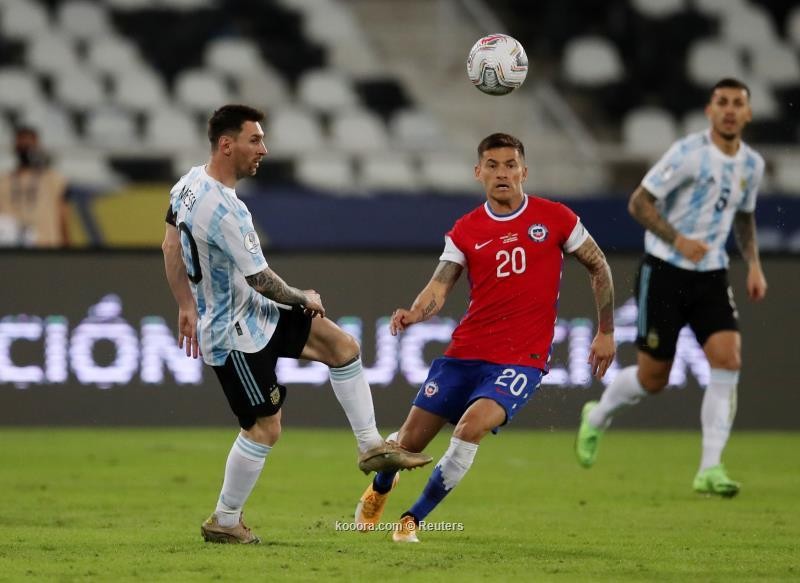 كوبا أمريكا لكرة القدم 2021