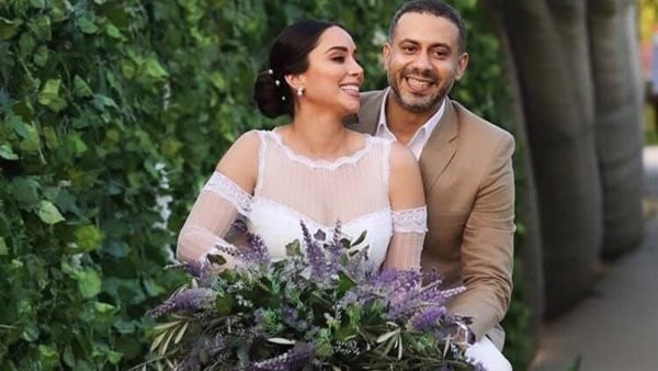 محمد فراج عن زواجه من بسنت شوقي: "عقد قران فقط وهذا موعد حفل الزفاف