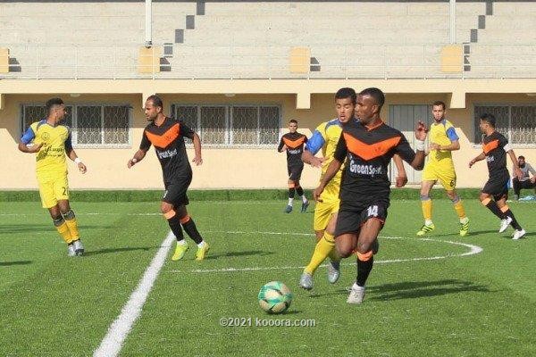 الدوري الفلسطيني الممتاز لأندية قطاع غزة.