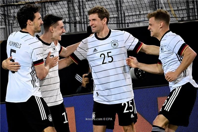 مباريات ودية