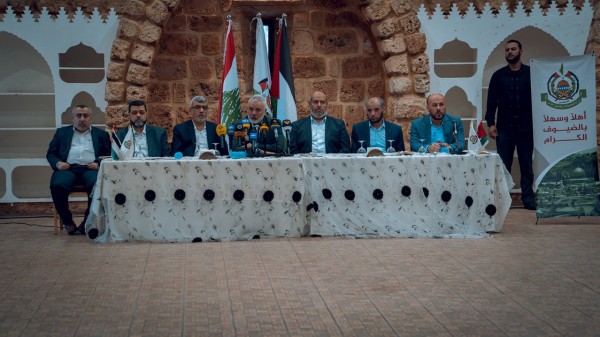 هنية: سنواصل جهودنا من أجل تحقيق الوحدة الوطنية