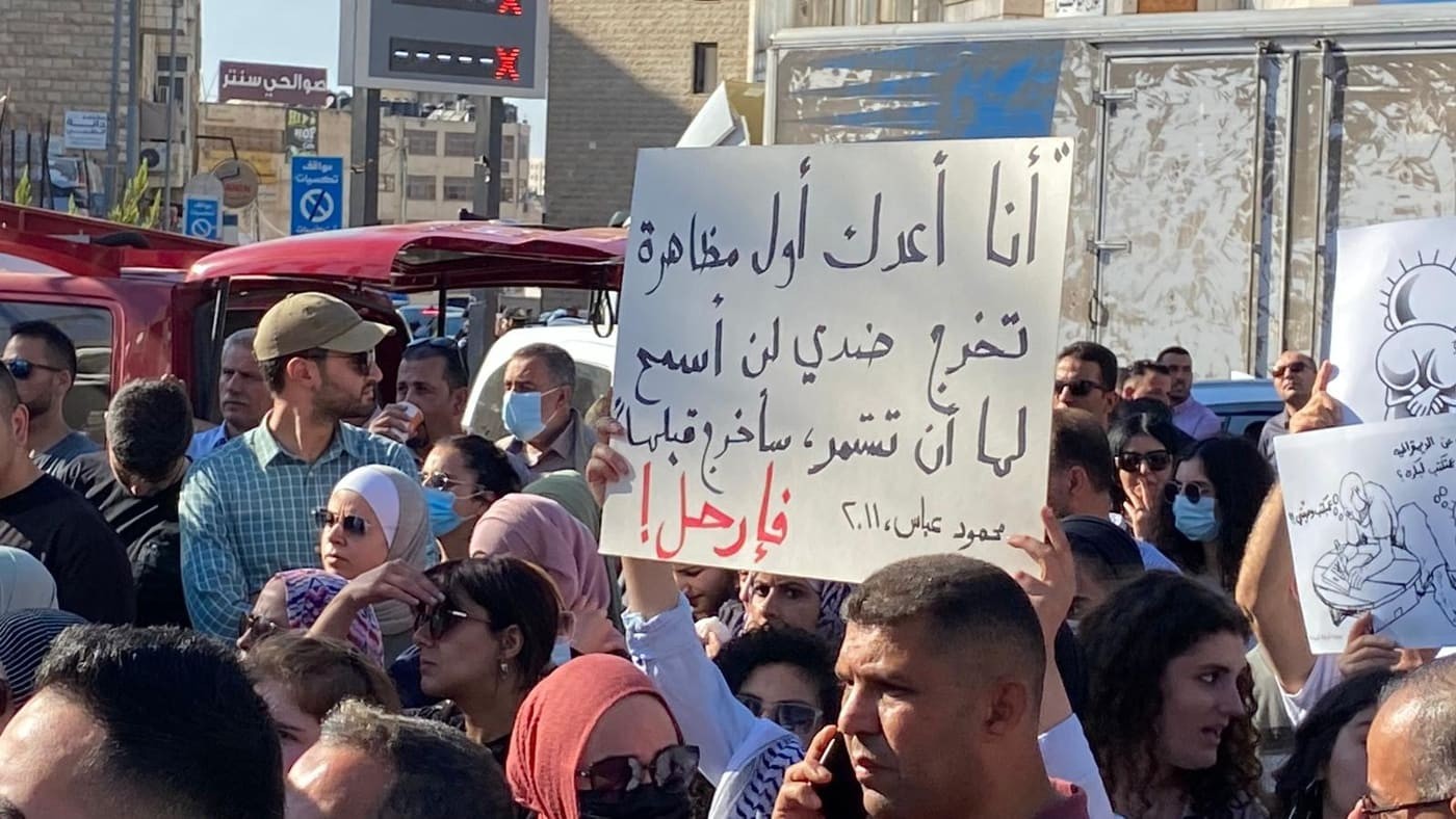 شاهد: أسرى محررون يُطلقون مبادرة لاحتواء الأوضاع الداخلية