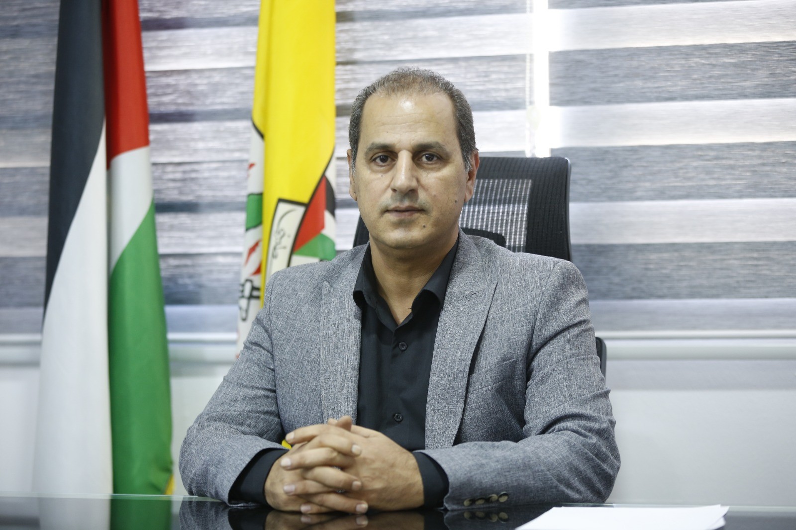 مقداد: كل ما لدينا من لحظات العز والكرامة يجسده الأسرى في سجون الاحتلال