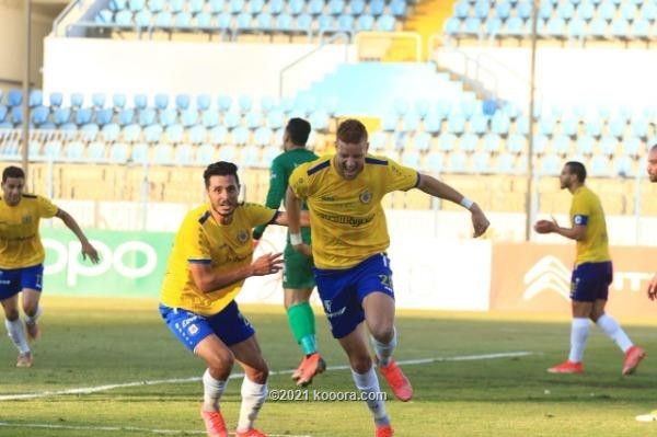 الدوري المصري