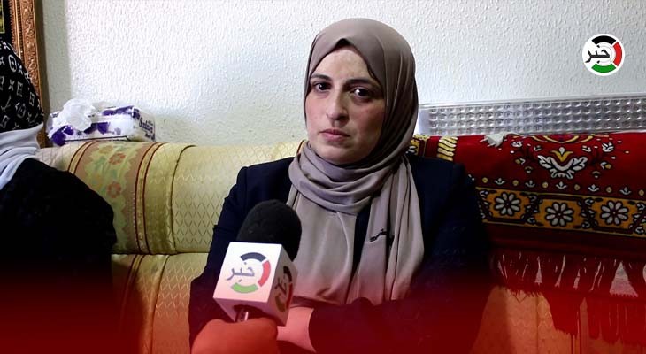 بالفيديو: زوجة الناشط الراحل نزار بنات تكشف لـ"خبر" تفاصيل جديدة عن وفاة زوجها