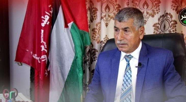 أبو ظريفة لـ"خبر": قرار قطع مخصصات فصائل المنظمة سياسي بامتياز ولا بعد قانوني له