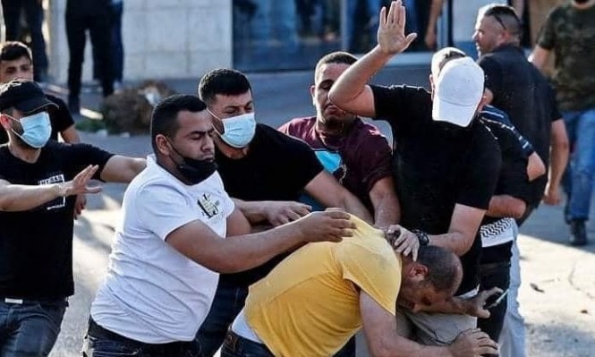 نقابة جامعة بير زيت تدين العنف الممارس ضد طلبتها وموظفيها