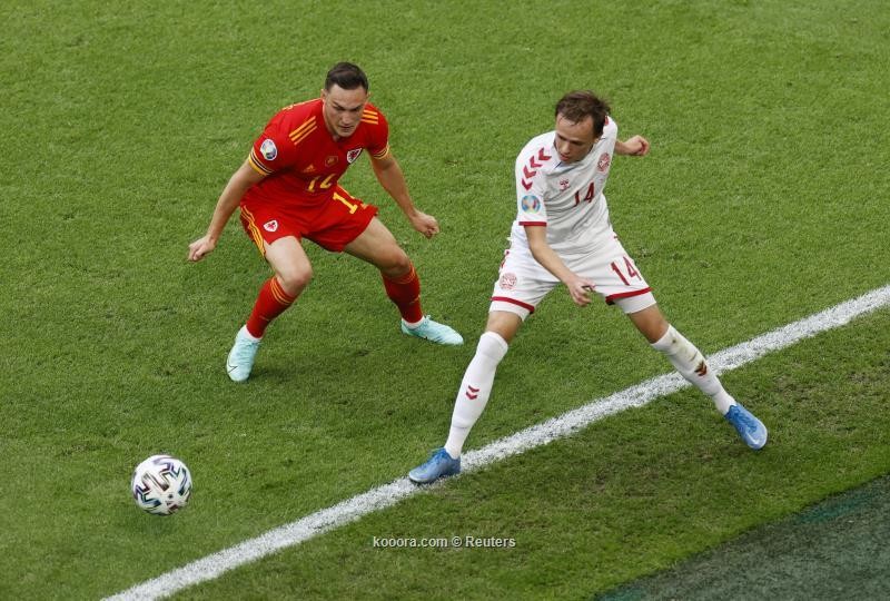 بطولة امم اوروبا 2020