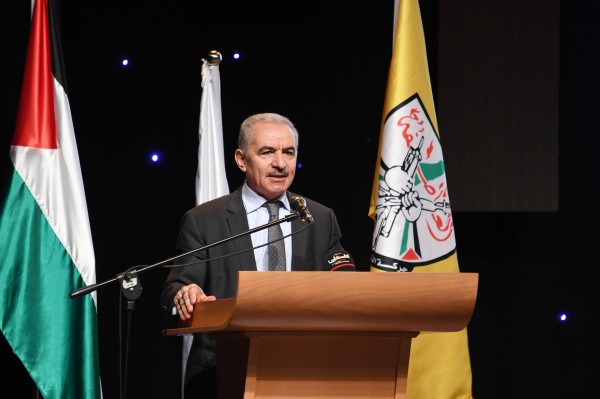 اشتية: الحكومة أقرت 2021 عام الرواية عن فلسطين