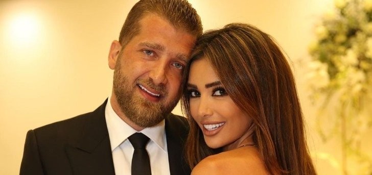 من هو محمد صوفان خطيب جيسيكا عازار ؟