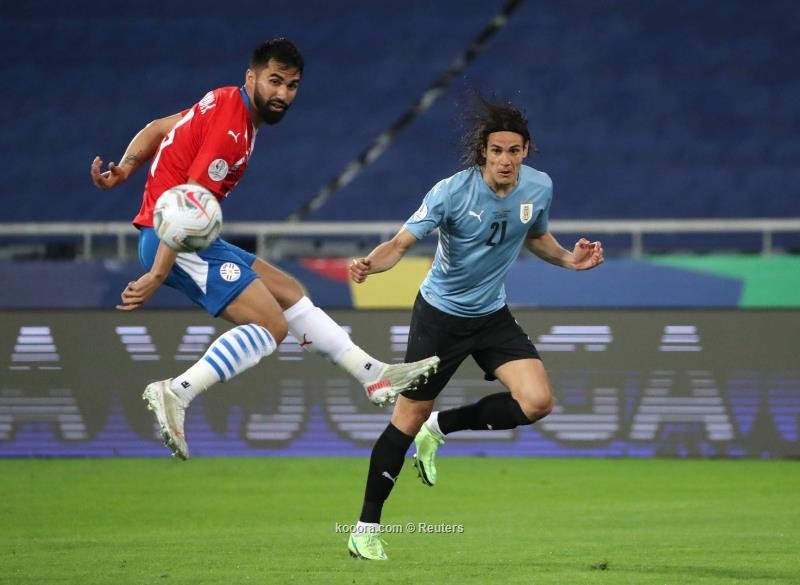 كوبا أمريكا لكرة القدم 2021