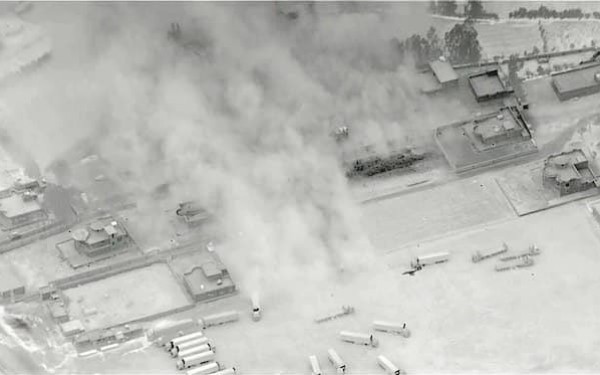 الكاظمي يستنكر الضربات الجوية الأمريكية ويعتبرها انتهاك سافر لبلاده