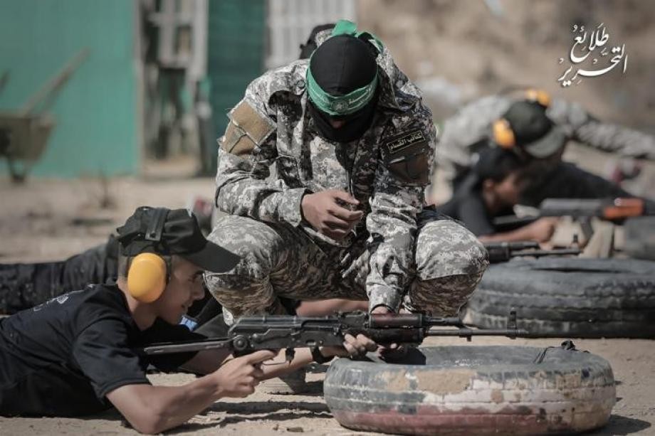 كتائب القسام تُعلن انطلاق مخيمات طلائع التحرير لهذا العام