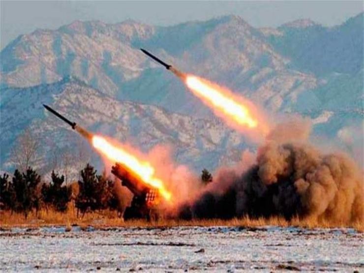 استهداف قاعدة أمريكية بقذائف صاروخية في سوريا