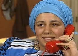 السفارة الألمانية تستعين بـ«عبلة كامل» للتعليق على فوز فرنسا