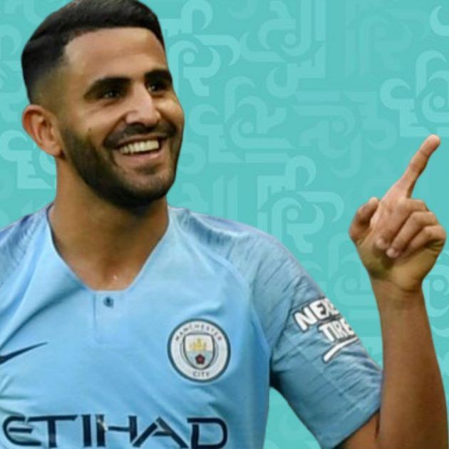 هل ينتقل رياض محرز الى برشلونة ؟