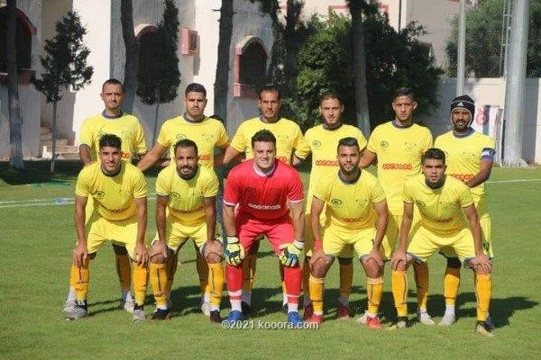 الدوري الفلسطيني بغزة