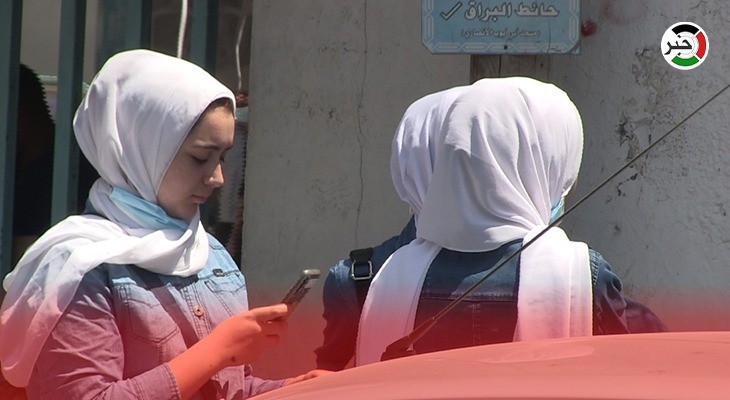 بالفيديو: آراء طلبة الثانوية العامة بغزّة في أول امتحانات العام 2021