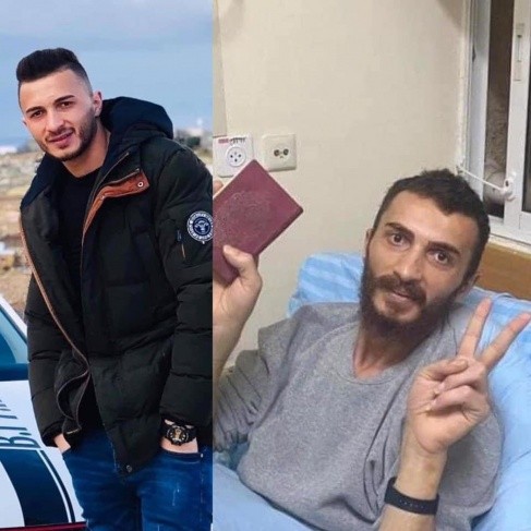 الاحتلال يرفض نقل الأسير أبو عطوان إلى مشفى فلسطيني