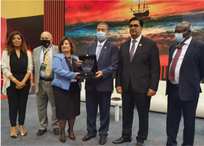 انطلاق أعمال ملتقى القاهرة الدولي الأول لشركاء "العمران" لإعادة إعمار غزة