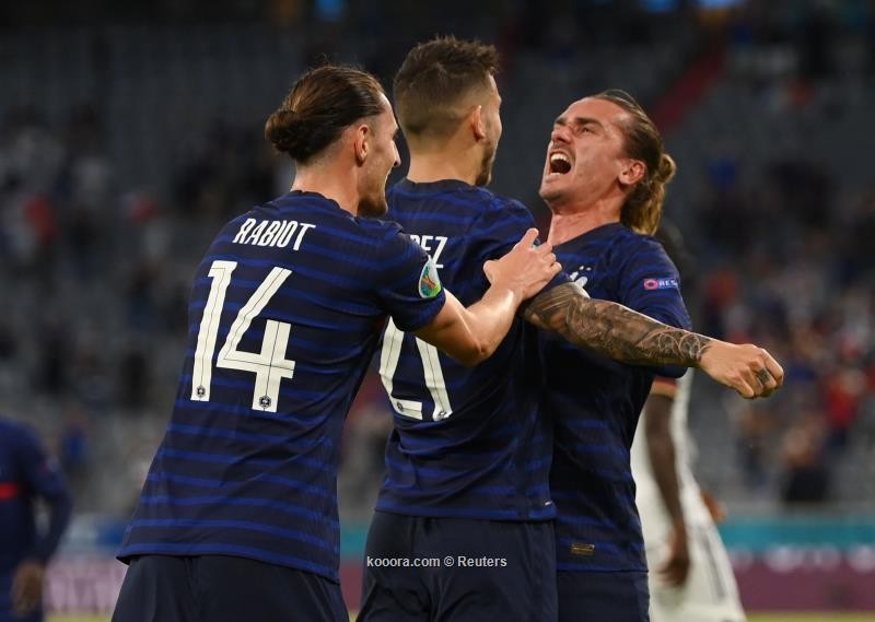 بطولة امم اوروبا 2020