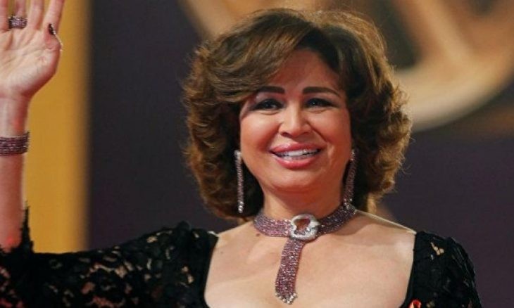 إلهام شاهين: تعرضت لتهديدات من أشخاص تتحدث عن الدين