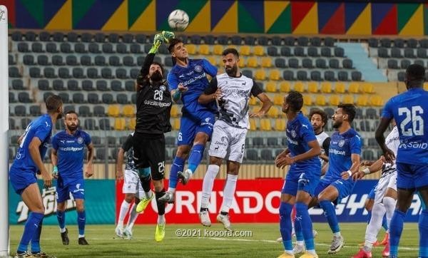 بالصور.. وادي دجلة يسحق أسوان ويشعل صراع البقاء