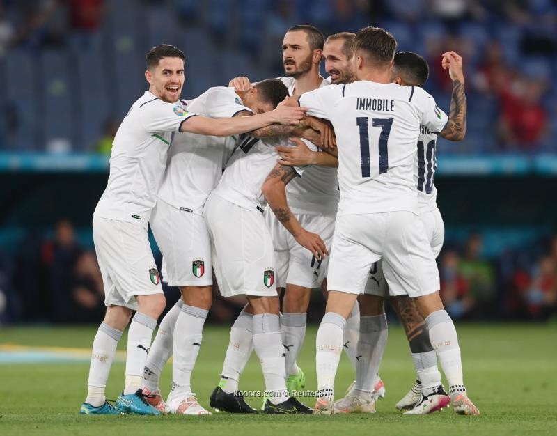 بطولة يورو 2020