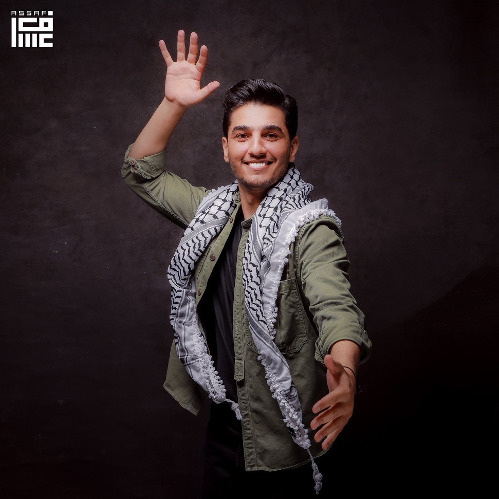 المركز الفلسطيني للإعلام الاجتماعي يُدين حذف أغنية فلسطينية للفنان محمد عساف