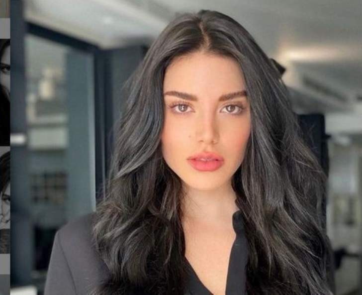 بالفيديو |جمال حبيب النجمة "سينتيا صموئيل" الفلسطيني حديث الجمهور وصورة رومانسية تجمعهما