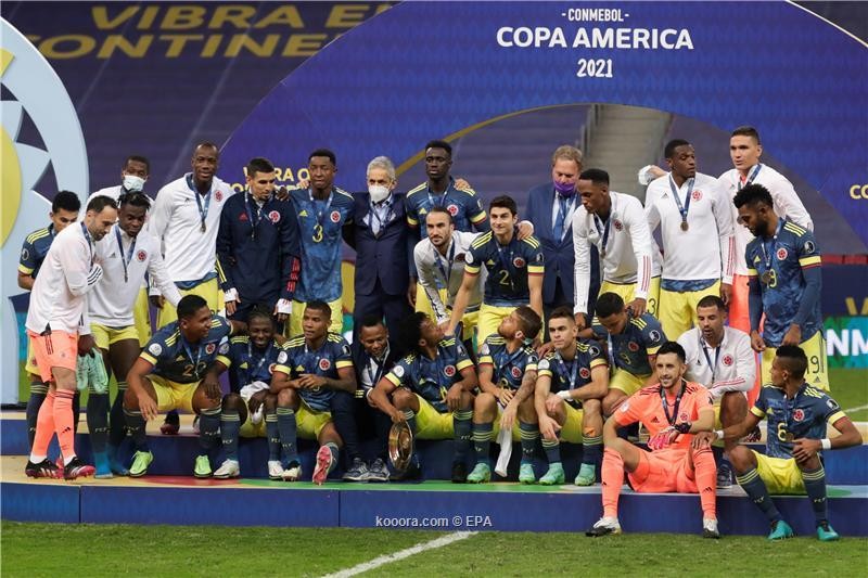 كوبا أمريكا لكرة القدم 2021