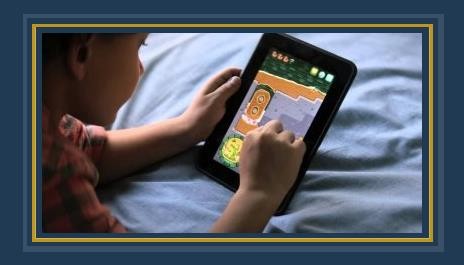 اختراع تقنية جديد لمنع الأطفال من ممارسة الألعاب الإلكترونية ليلا
