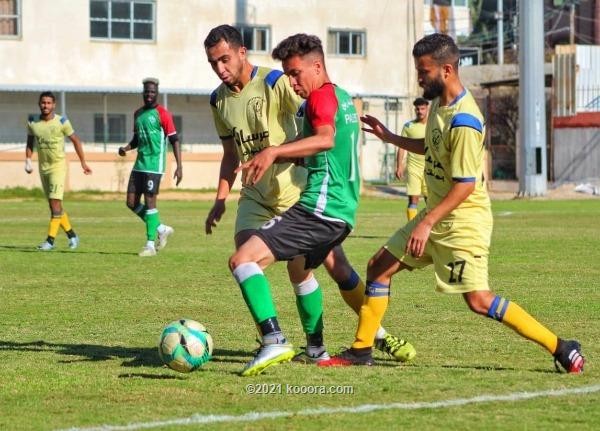 خدمات رفح يستعيد انتصاراته على حساب الجلاء