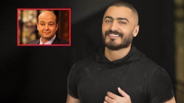 عمرو أديب: فيلم «مش أنا» لتامر حسني مختلف ولم أشاهده من قبل