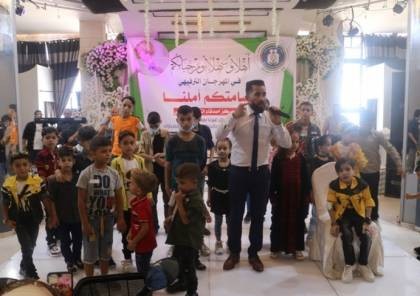 مرضى "التليف الكيسي" بغزّة يُناشدون الرئيس عباس بتوفير الرعاية الصحية لهم