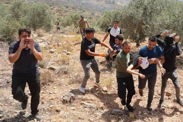 "حماس" تستنكر قتل الاحتلال محمد حسن جنوب نابلس