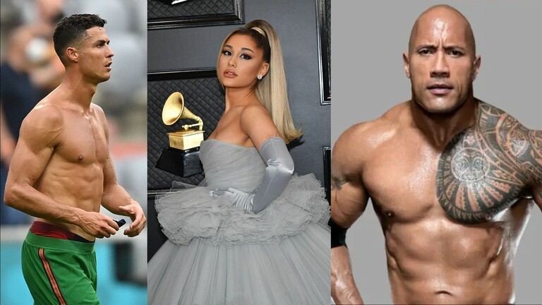 كريستيانو رونالدو يتصدر قائمة الأثرياء على "إنستغرام" للمرة الأولى